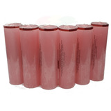 Velas 7 Dias Rosa Vela Sete Dias Rosa 250g 06 Unidades