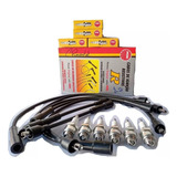Velas Cabos Velas C10 A10 C14 Motor 6 Cilindros 261 Original
