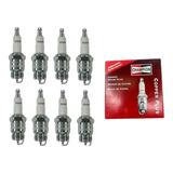 Velas Champion Dodge V8 Charger Rt Dart Magnum Maverick