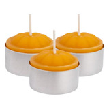 Velas Rechaud Citronela 30 Unidades 