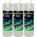 Velas Votiva Branca 260 Gramas 12 Unidades