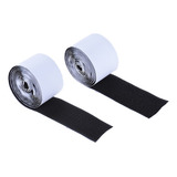 Velcro Adesivo Pedal Fixação Dupla Face 5 Cm X 50 Cm De Fita