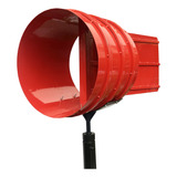 Veleta Indicador De Direção Do Vento Com Mastro