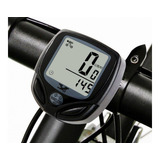 Velocímetro Bike Sem Fio Computador De Bicicleta 15 Funções