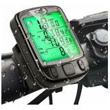 Velocímetro Magnético P/bike Computador Luminoso 27 Funções 