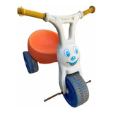 Triciclo Infantil Antigo Bandeirante Brasileirinho Original Novo