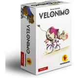 Velonimo - Pocket Game De Cartas