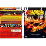 Velozes E Furiosos Desafio Em Toquio Dvd Original Lacrado