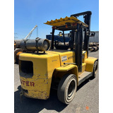 Venda E Aluguel De Empilhadeira Hyster 7 Tons 2005
