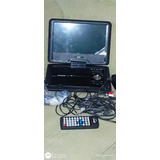 Vende-se Dvd Player Portátil 9 P Lenoxx