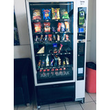 Vending Machine/máquina De Snacks/vendas Automáticas Samba