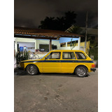 Vendo Autonomia De Taxi. Para Rodar No Rio De Janeiro 