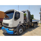 Vendo Caminhão Munck 45t Impecável