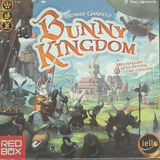 Vendo Combo Do Jogo De Tabuleiro Bunny Kingdom + Expansão 