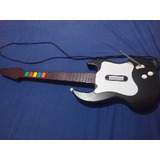 Vendo Guitarra Play Station 2