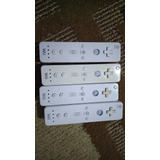 Vendo Kit C 4 Controles Wii