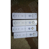 Vendo Kit C 4 Controles Wii Remote Por 330,00 Unid Por 100