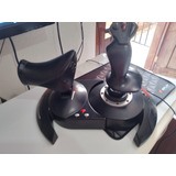 Vendo Manche Joystick Thrustmaster T.flight Horas