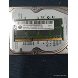 Vendo Memória Notebook 4 Gb Era Meu Notebook Positivo