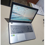 Vendo Notebook Acer Aspire F5 -