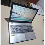 Vendo Notebook Acer Aspire F5 - Core I5, 8 Ram E Placa Video