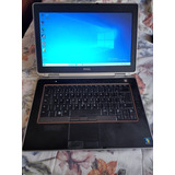 Vendo Notebook Dell Latitude E6420 I5/8gb/500hd