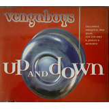 Vengaboys - Up And Down Cd