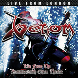 Venom - Live From The Hammersmith Odeon - Cd + Dvd Novo!!