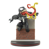 Venom - Marvel - Q-fig - Quantum Mechanix S/ Juros