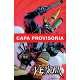Venom (2022) Vol. 7, De Lan Medina. Editora Panini, Capa Mole, Edição 7 Em Português, 2023