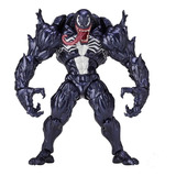 Venom Revoltech Amazing Yamaguchi Spider-man 17
