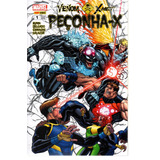 Venom X X-men Peconha-x 01 -