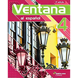 Ventana 4, De Vários Autores. Editora