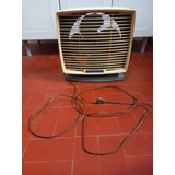 Ventilador Antigo Anos 70 General Eletric Funcionando 