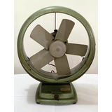 Ventilador Antigo Walita Funcionando