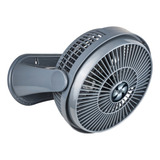 Ventilador Circulador De Ar 25cm Ventimais Cor Da Estrutura Cinza Diâmetro 25 Cm 220v
