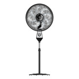 Ventilador Coluna 50cm 180w 8 Pás Silencioso Wap Flow 220v
