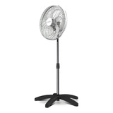 Ventilador Coluna Dômina Oscilante Silencioso Motor Weg 50cm Cor Da Estrutura Branco 220v