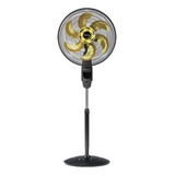 Ventilador Coluna Mallory Ts+ 40cm Com 3 Velocidades Preto/d