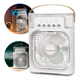 Ventilador Com Umidificador Refrigeramento Premium