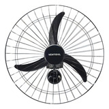 Ventilador Comercial 60cm Ventisol Premium New Bivolt Material Das Pás Plástico Quantidade De Pás 3 Cor Das Pás Preto Cor Da Estrutura Preto Diâmetro 60 Cm Voltagem 110v/220v