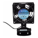 Ventilador Cooler Boyu Fs-120 220v