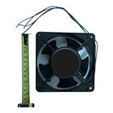 Ventilador Cooler Com Rolamento 120x120x38 -