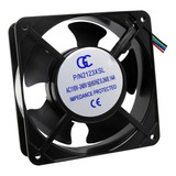 Ventilador Cooler Gc Metalica 120x120x38 110v