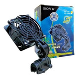 Ventilador Cooler P/ Aquário Boyu Fs-120 110v Haste Flexível