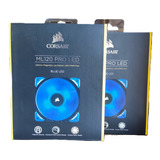 Ventilador Corsair Ml120 Pro Levitação Magnética, Led Azul