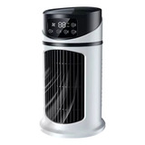 Ventilador De Ar Condicionado Portátil Multifuncional Usb1