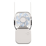 Ventilador De Carregamento Usb Dobrável E Mini: Escritório E