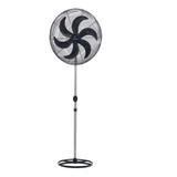 Ventilador De Coluna 65cm Vcl Preto Ventisilva Bivolt + Nf