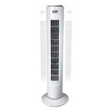 Ventilador De Coluna 75cm Branco 45w Fix 110v